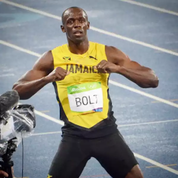 Rio Olympics: Usain Bolt wins third straight Gold medal in 200m race